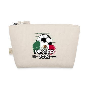 Mexico Mexico 2022 Football - Organic Pouch - nature - Front