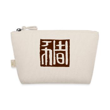 Pig (Chinese) Zodiac VECTOR - Organic Pouch - nature - Front