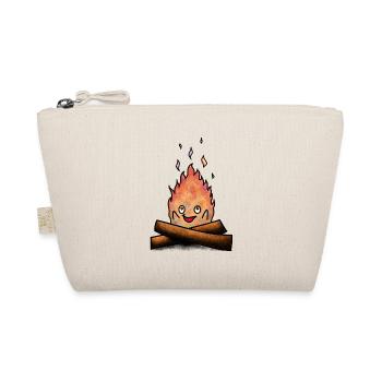 La seule vraie flamme - Trousse biologique - nature - Devant