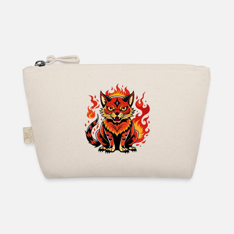 CAT - Organic Pouch - nature