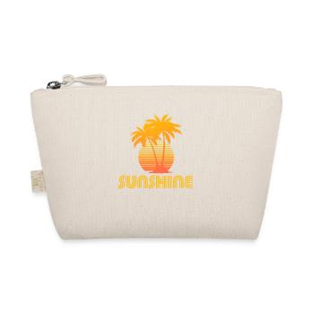Sunshine - Organic Pouch - nature - Front