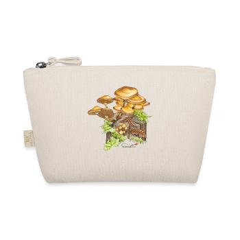 Stick sponges - Organic Pouch - nature - Front