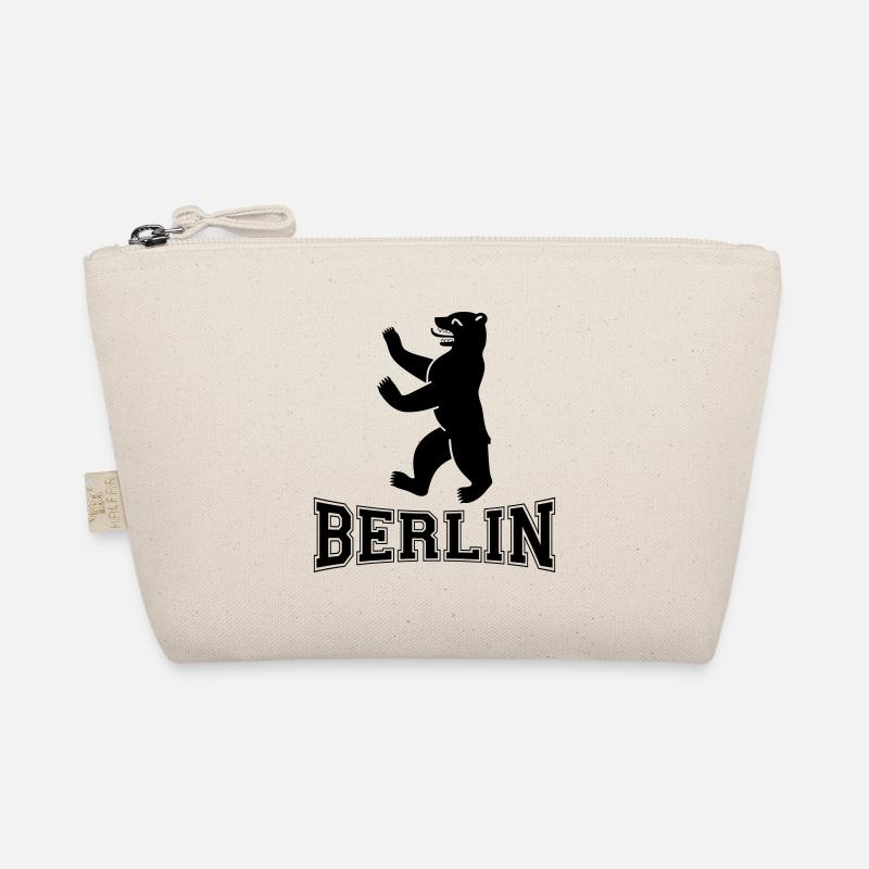 Berlin Organic Pouch