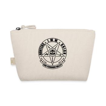 Vampire Hunter Day Shift - Organic Pouch - nature - Front