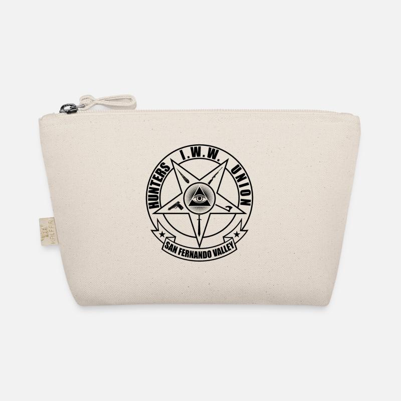 Vampire Hunter Day Shift Organic Pouch