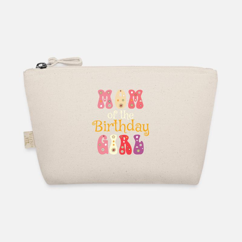 Mama des Geburtstagskindes, Geburtstagsgeschenk Bio-Täschchen