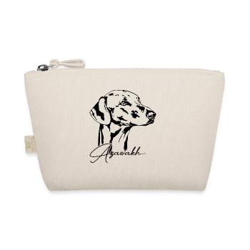AZAWAKH Portrait Chiens Lévriers Wilsigns - Trousse biologique - nature - Devant