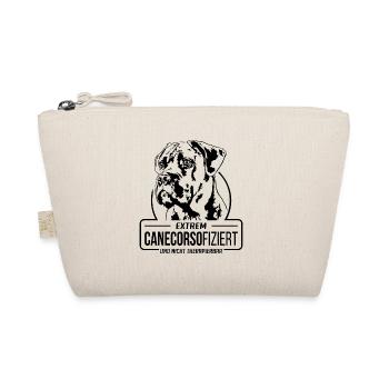 CANECORSOFIZIERT Cane Corso chien disant Wilsigns - Trousse biologique - nature - Devant