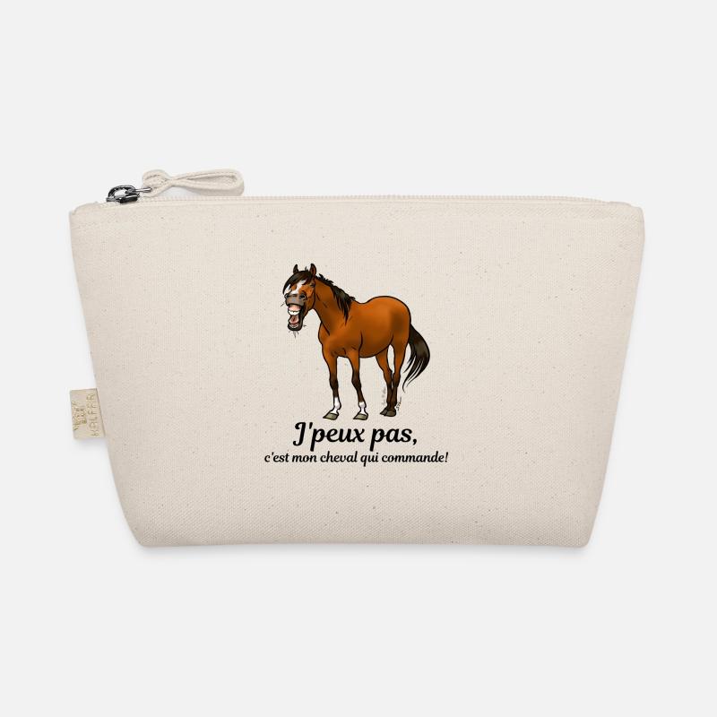 Mon cheval commande - Trousse biologique - nature