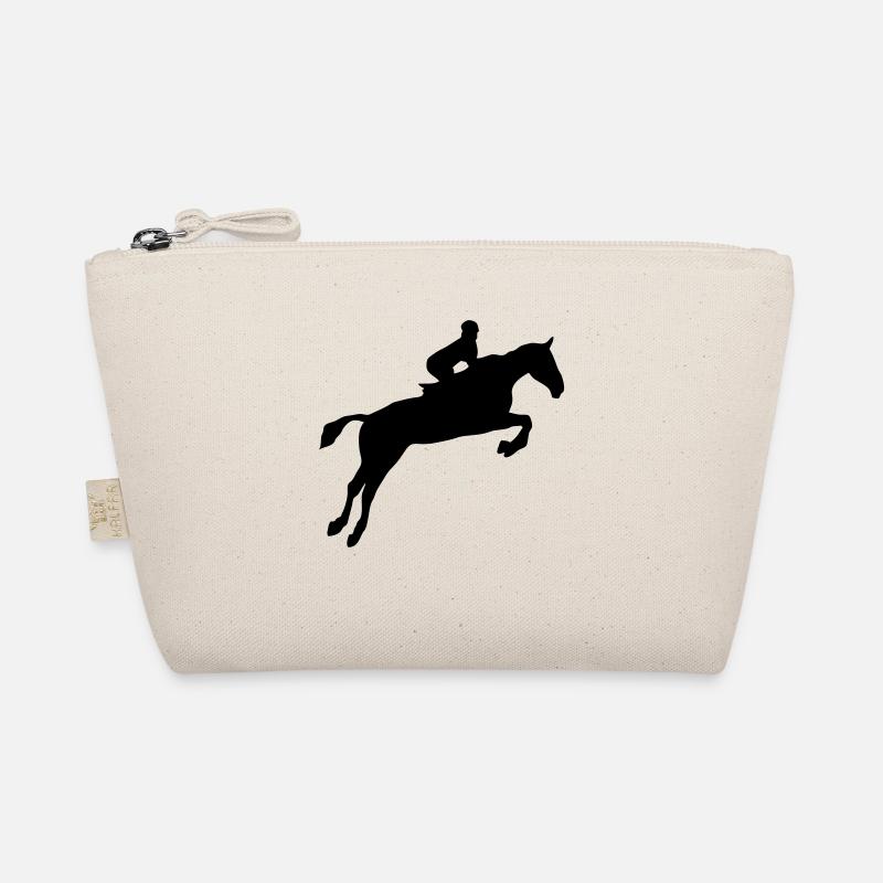 equitation cavalier obstacle cheval saut Trousse biologique