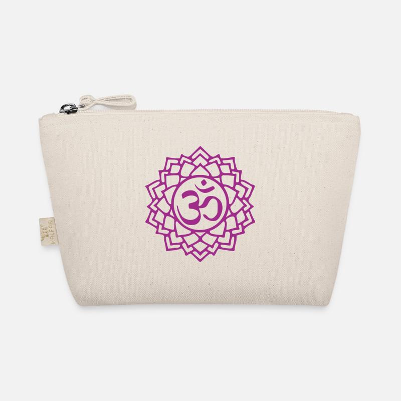 Chakra de la couronne - Trousse biologique - nature
