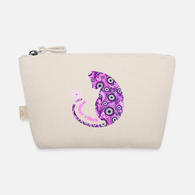 Chat avec flocon de neige E 6 Trousse biologique