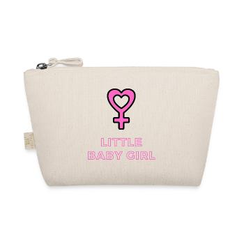 Annonce de bébé - Filles - Grossesse - Trousse biologique - nature - Devant