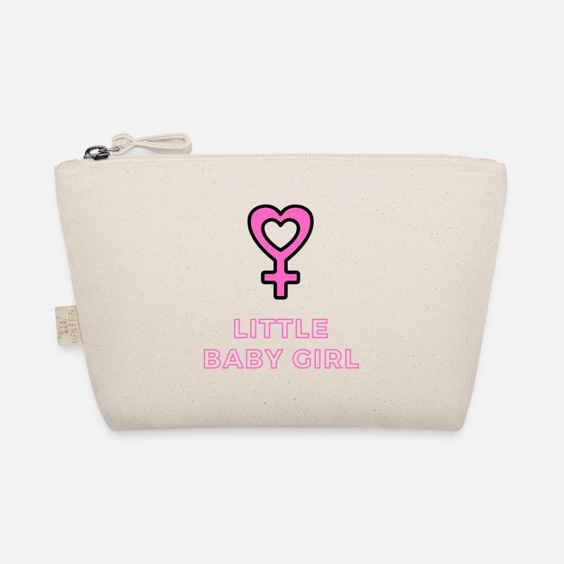 Annonce de bébé - Filles - Grossesse Trousse biologique