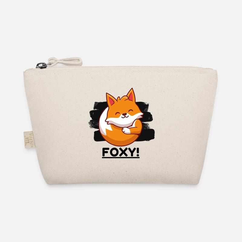 Foxy! Bio-Täschchen