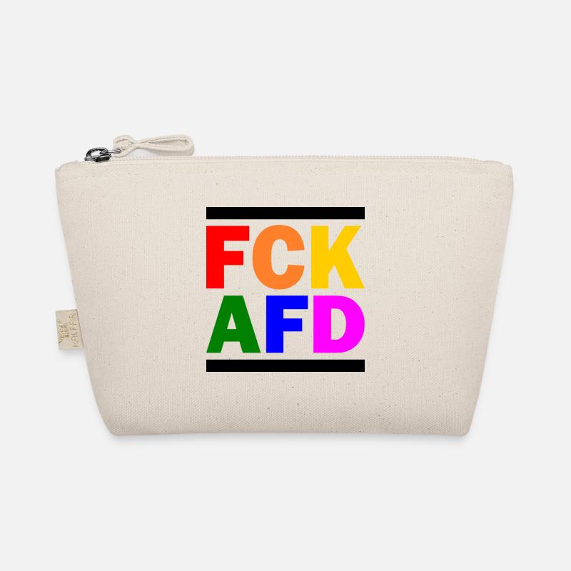 Fck afd Bio-Täschchen