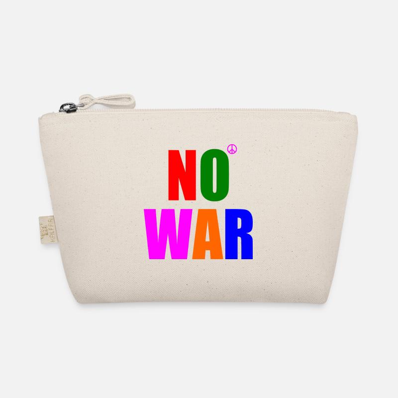 No war Bio-Täschchen