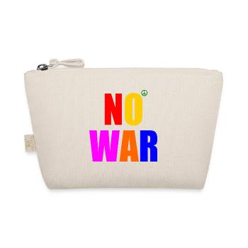 No war - Organic Pouch - nature - Front