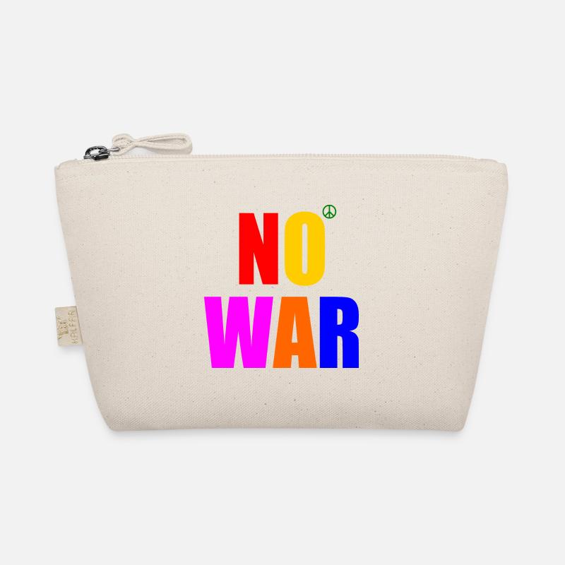 No war Bio-Täschchen