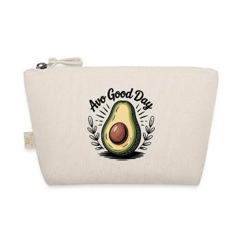 Avo Bonne Journée - Trousse biologique - nature - Devant