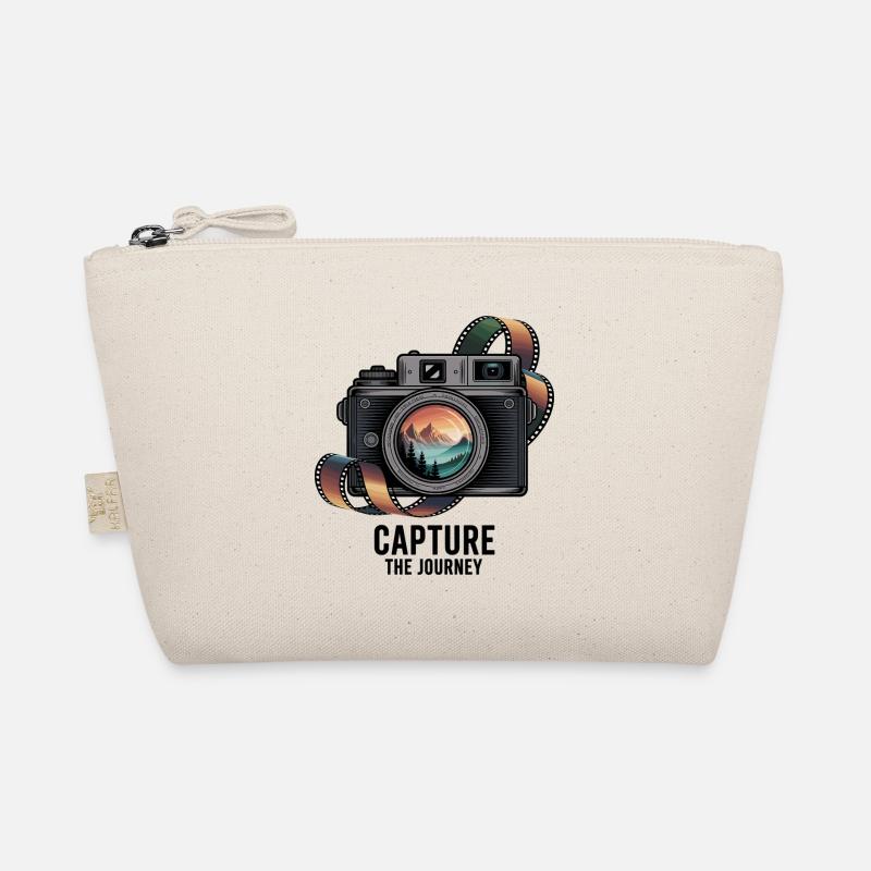 Capture the Journey Bio-Täschchen