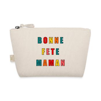 BONNE FÊTE. FÊTE DES MÈRES. FÊTE DES PÈRES. FÊTE - Trousse biologique - nature - Devant