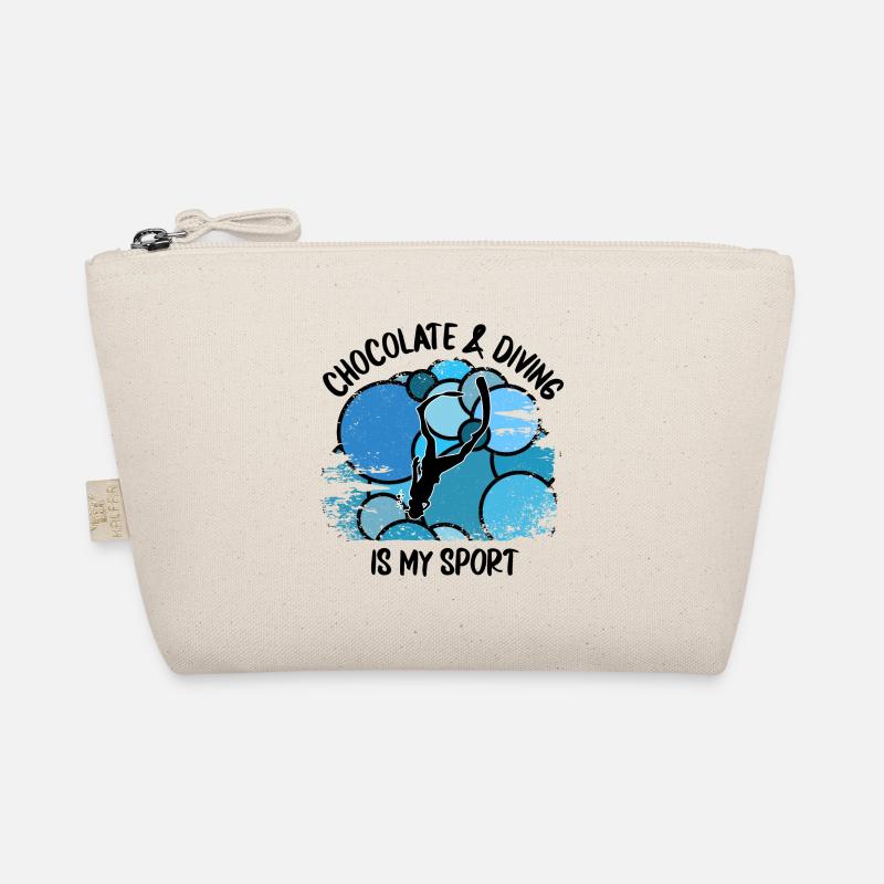 Divers Scuba Diving Scuba Diving Scuba Diving Organic Pouch