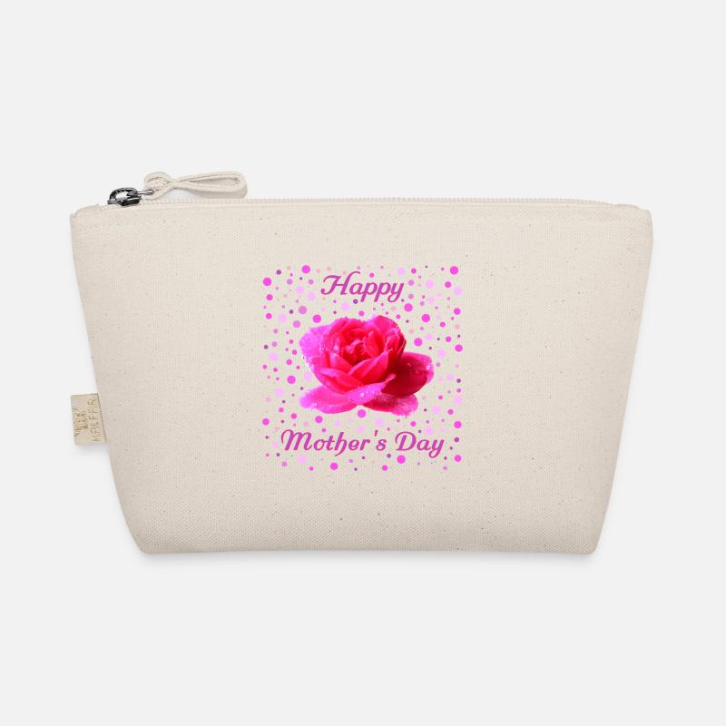 mothers day Muttertag - Bio-Täschchen - Natur