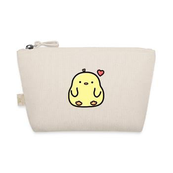 Chick - Organic Pouch - nature - Front