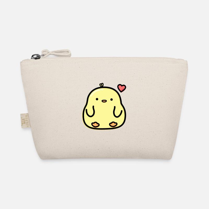 Poussin - Trousse biologique - nature