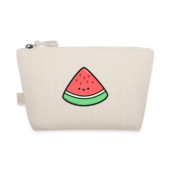 Watermelon - Organic Pouch - nature - Front