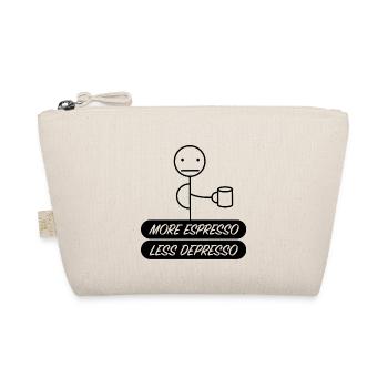 More Espresso | Coffee, cappuccino - Organic Pouch - nature - Front
