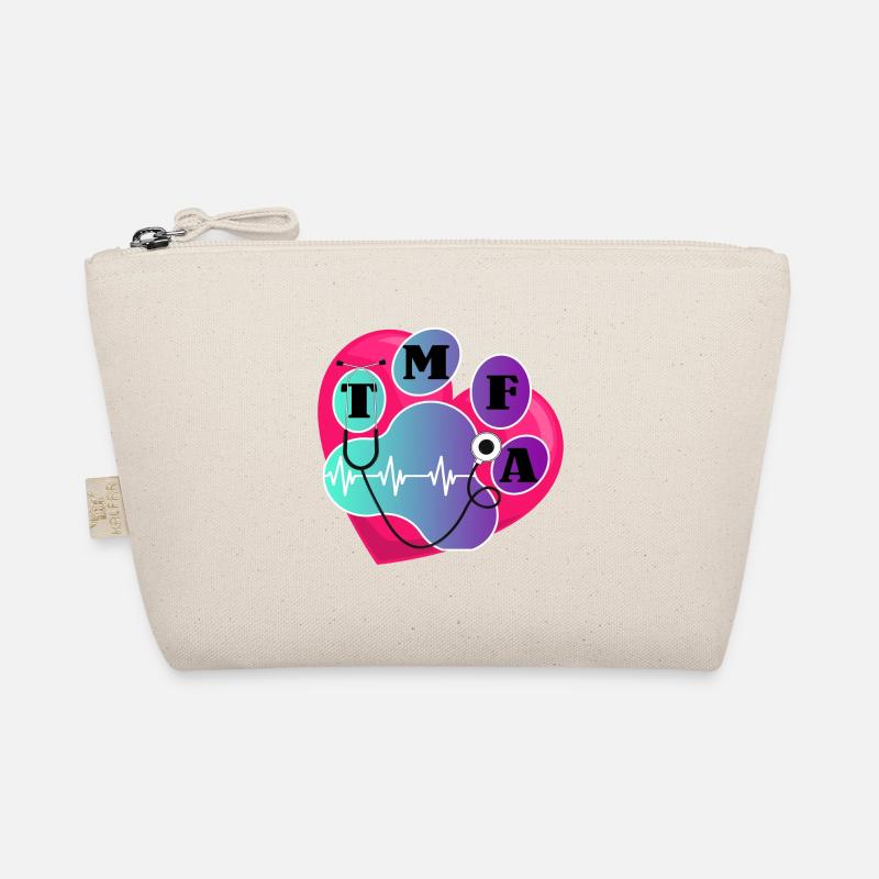 TMFA Tierheiler Tierarztpraxis Tiermedizin Bio-Täschchen