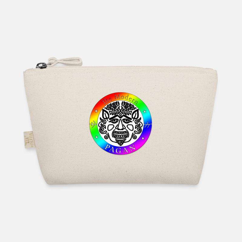 der moderne Heide Bio-Täschchen