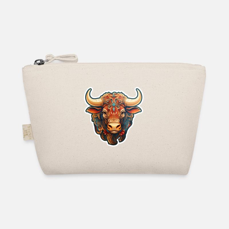 Tête de vache Trousse biologique