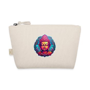 BuddhaBliss - Organic Pouch - nature - Front