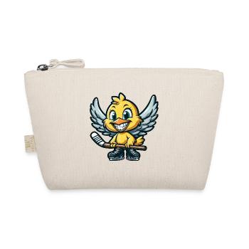 Poulet Poussin Joueur de Hockey Angel Ice Hockey Club - Trousse biologique - nature - Devant