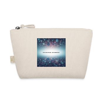 Femme Forte Puissance Numérique - Trousse biologique - nature - Devant