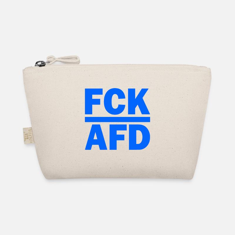 Fck afd Bio-Täschchen