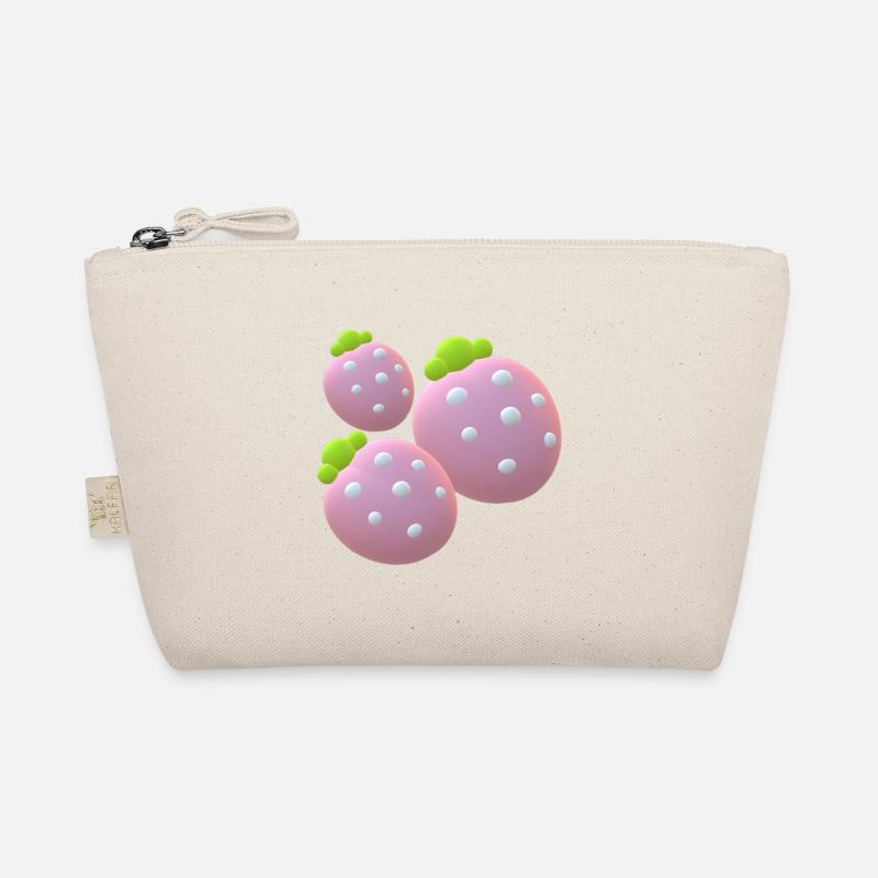 Strawberries... Organic Pouch