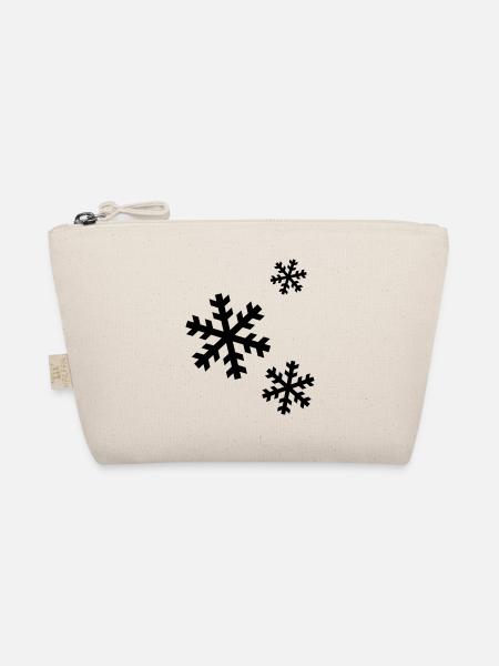 neige / neige - Trousse biologique - nature - Devant
