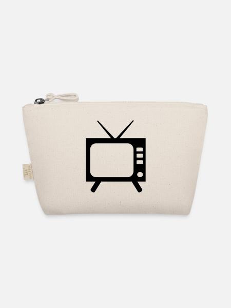 TV - Organic Pouch - nature - Front