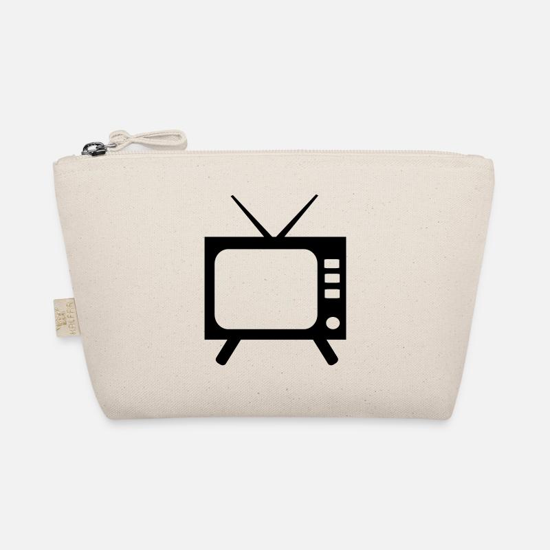 Fernseher Bio-Täschchen
