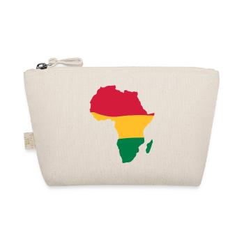 afrika - Bio-Täschchen - Natur - Vorne