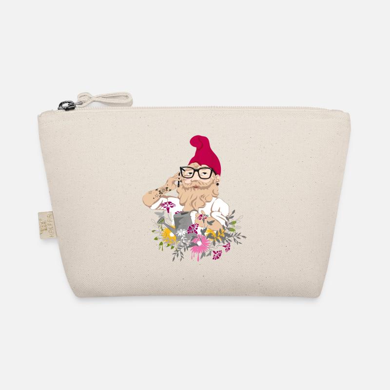 Un Hipster de jardin Trousse biologique