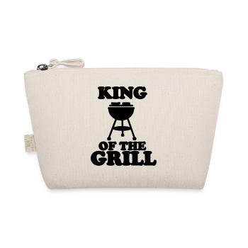 Grill - Grillen - Bio-Täschchen - Natur - Vorne