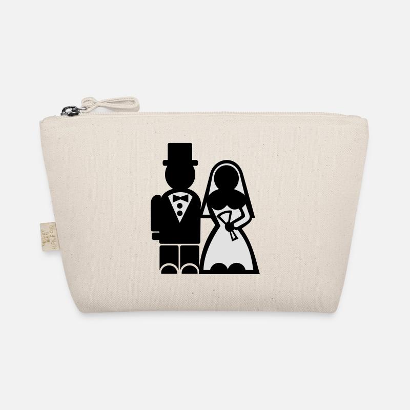 Bachelor Party - Wedding Organic Pouch