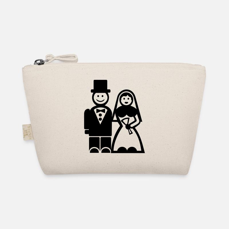 Hochzeit Bio-Täschchen