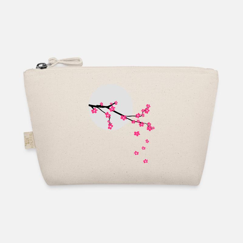 Sakura - Trousse biologique - nature
