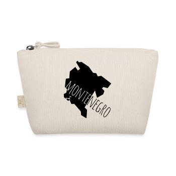 montenegro - Organic Pouch - nature - Front